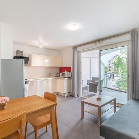 Le Printemps, Centre Juan Les Pins , 100M Des Plages, 70M De La Gare De Juan Les Pins 昂蒂布 外观 照片