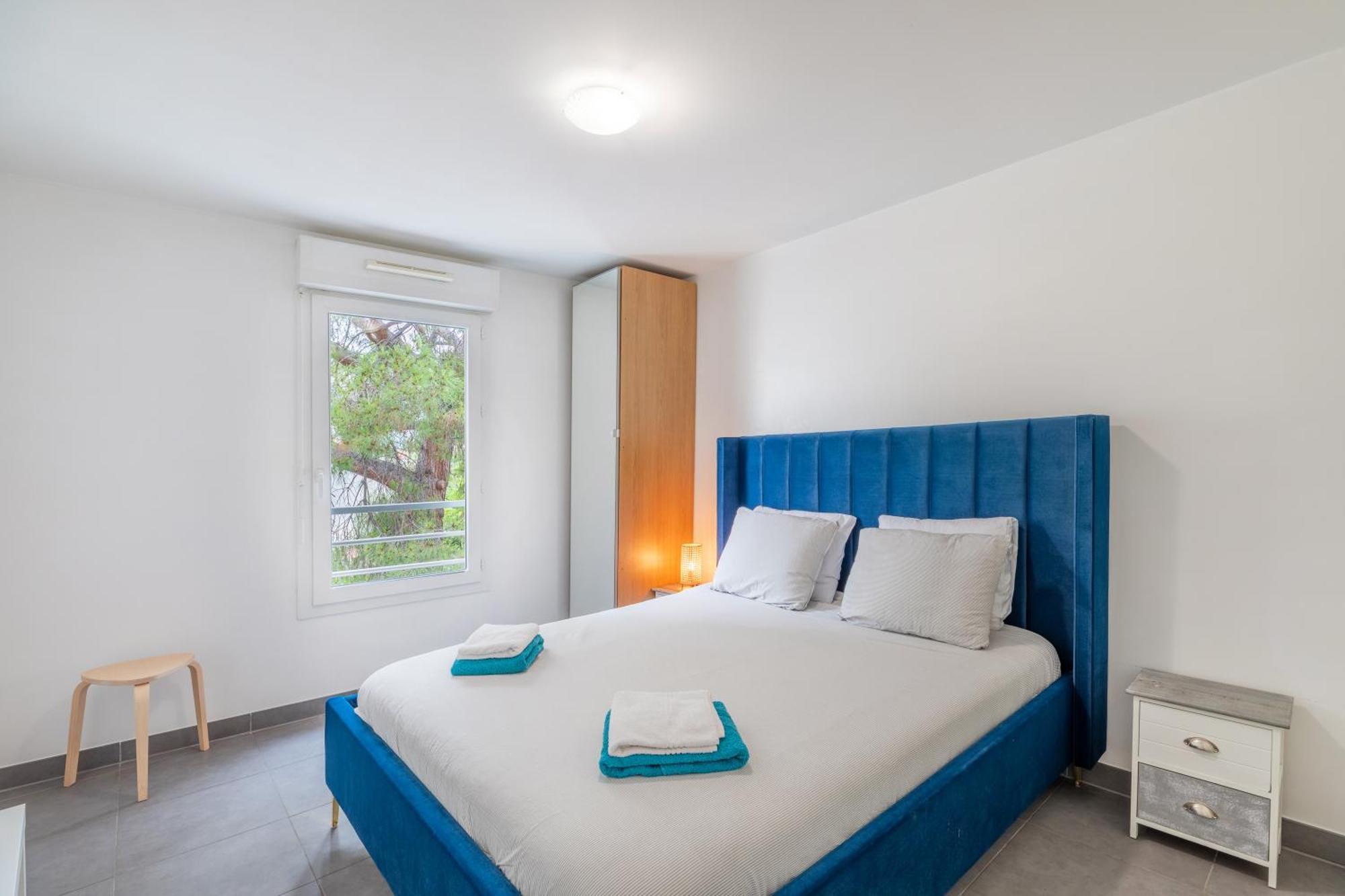 Le Printemps, Centre Juan Les Pins , 100M Des Plages, 70M De La Gare De Juan Les Pins 昂蒂布 外观 照片